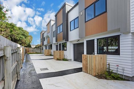 Photo of property in 26d Cape Road, Mangere, Auckland, 2022