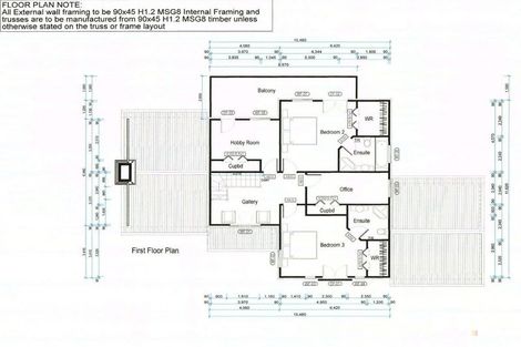 Photo of property in 119 Cox Street, Geraldine, 7930