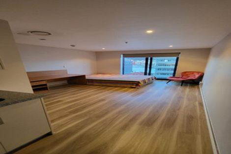 Photo of property in Dual Apartments, 108/142u Vivian Street, Te Aro, Wellington, 6011