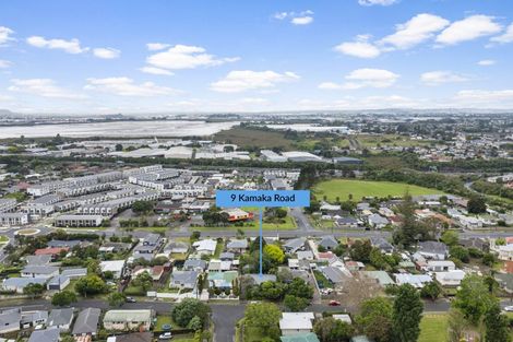 Photo of property in 9 Kamaka Road, Mangere Bridge, Auckland, 2022