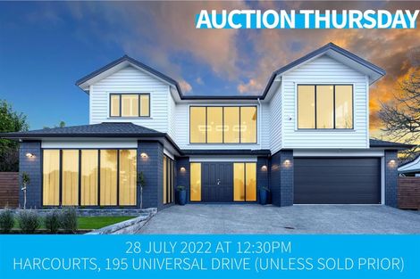 Photo of property in 171b Colwill Road, Massey, Auckland, 0614