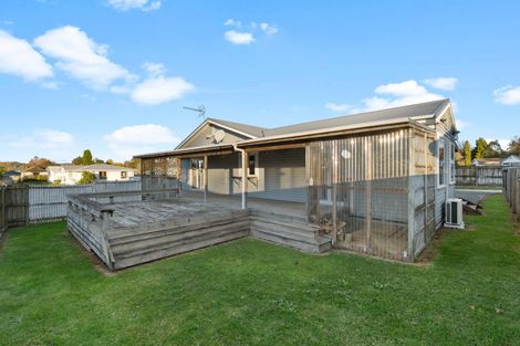 Photo of property in 21 Goodwin Street, Tirau, 3410