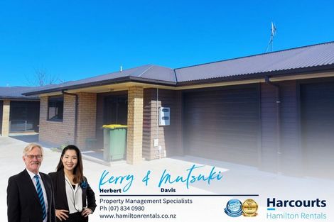 Photo of property in 50u4 Lorne Street, Melville, Hamilton, 3206