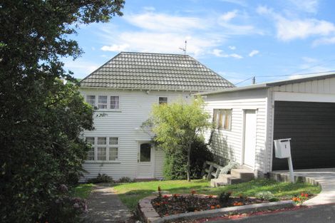 Photo of property in 1 Kio Crescent, Hataitai, Wellington, 6021