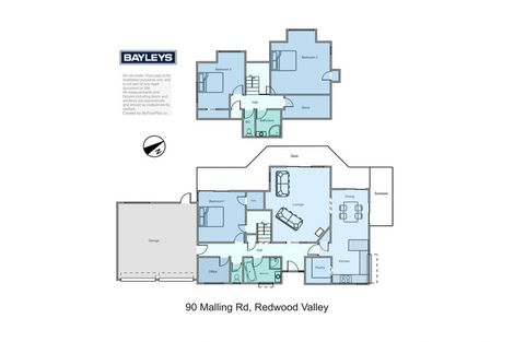 Photo of property in 90 Malling Road, Redwood Valley, Richmond, 7081
