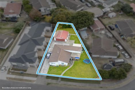 Photo of property in 15 Southview Place, Wattle Downs, Auckland, 2102