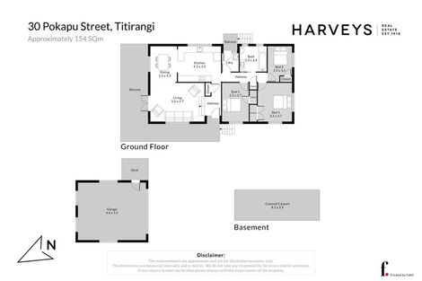 Photo of property in 30 Pokapu Street, Titirangi, Auckland, 0600