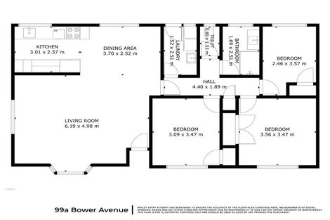 Photo of property in 99a Bower Avenue, New Brighton, Christchurch, 8083