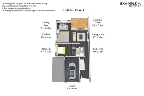 Photo of property in 8u2 Crest Rise, Flagstaff, Hamilton, 3210