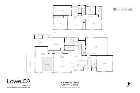 Photo of property in 5 Riroriro Close, Crofton Downs, Wellington, 6035