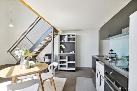 Photo of property in Urbane Apartments, 48/29 Webb Street, Mount Cook, Wellington, 6011