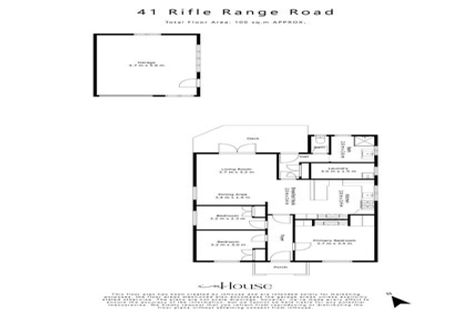 Photo of property in 41 Rifle Range Road, Dinsdale, Hamilton, 3204
