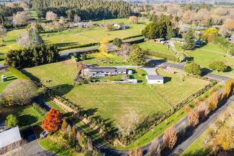 Photo of property in 6 Cranmere Drive, Tamahere, Hamilton, 3283