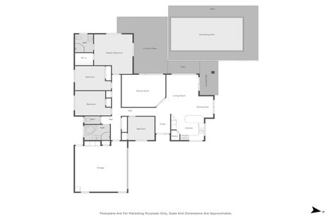 Photo of property in 55 Oaklands Drive, Cambridge, 3434