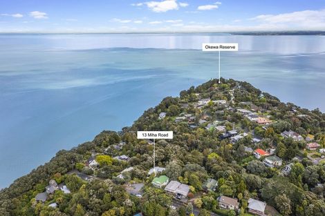 Photo of property in 13 Miha Road, Titirangi, Auckland, 0604