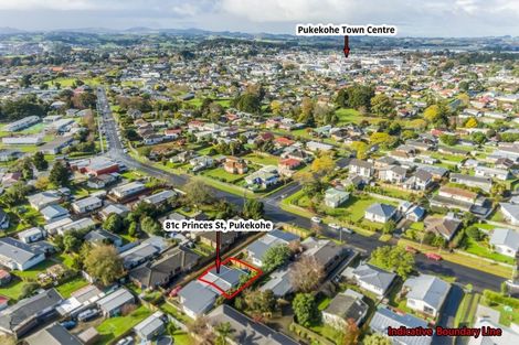 Photo of property in 81c Princes Street, Pukekohe, 2120