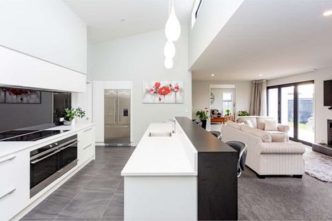 Photo of property in 4 Black Rock Way, Prebbleton, 7604