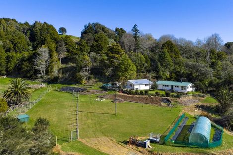 Photo of property in 634 Otorohaea Trig Road, Pukemiro, Ngaruawahia, 3794