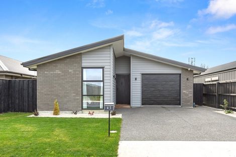 Photo of property in 43 Henshaw Street, Woodend, 7610