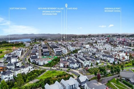 Photo of property in 3 Hato Road, Hobsonville, Auckland, 0616