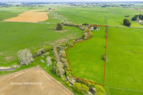 Photo of property in 260 Haynes Line, Beaconsfield, Feilding, 4777