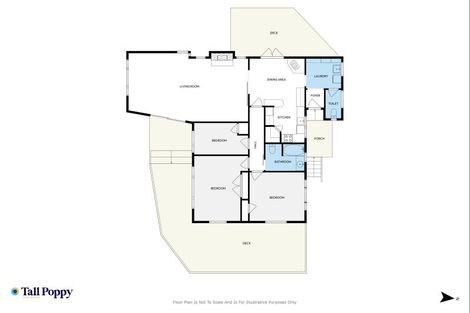 Photo of property in 32 Mahoe Road, Manunui, Taumarunui, 3992