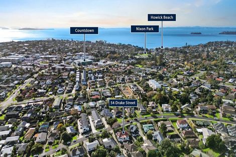 Photo of property in 54 Drake Street, Howick, Auckland, 2014