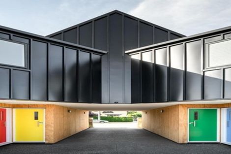 Photo of property in 1/448 Hereford Street, Linwood, Christchurch, 8011