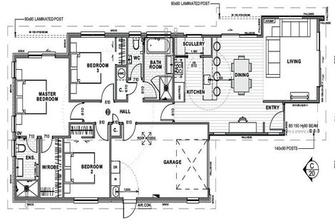 Photo of property in 1 Arohanui Road, Karaka, 2124