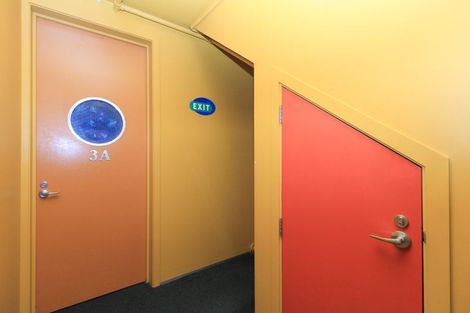 Photo of property in Qba Apartments, 3a/51 Webb Street, Mount Cook, Wellington, 6011