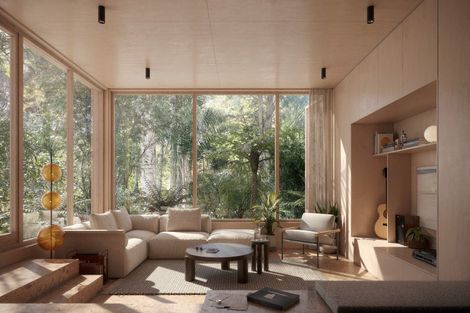 Photo of property in 10 Tui Glen Road, Birkenhead, Auckland, 0626