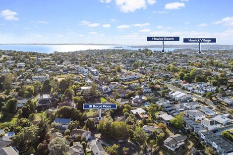 Photo of property in 16 Bacot Place, Howick, Auckland, 2014