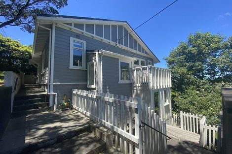 Photo of property in 10 Hapua Street, Hataitai, Wellington, 6021