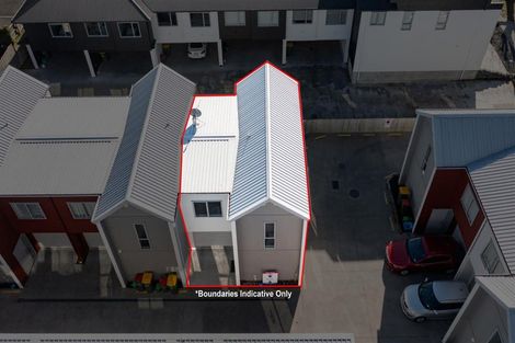 Photo of property in 2/16 Hammond Street, Hamilton Central, Hamilton, 3204