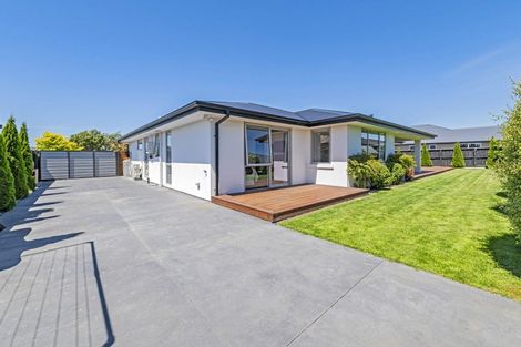 Photo of property in 43 Jean Archie Drive, Rolleston, 7614