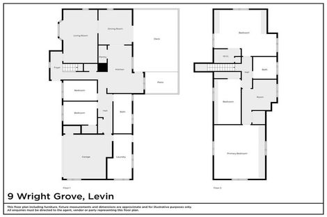 Photo of property in 9 Wright Grove, Levin, 5510