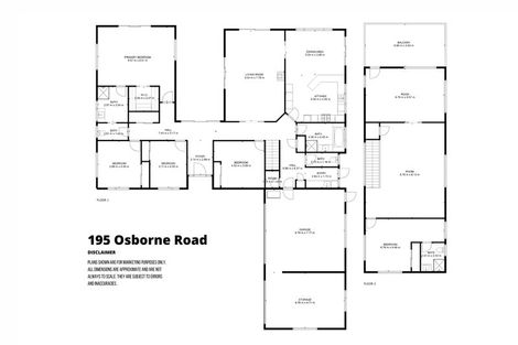 Photo of property in 205 Osborne Road, Horsham Downs, Hamilton, 3281