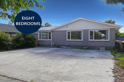 Photo of property in 8 Clonbern Place, Upper Riccarton, Christchurch, 8041