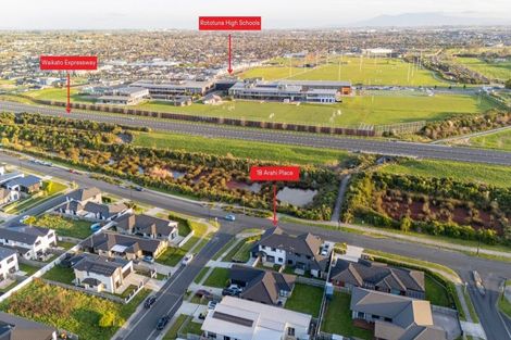Photo of property in 1a Arahi Place, Rototuna North, Hamilton, 3210