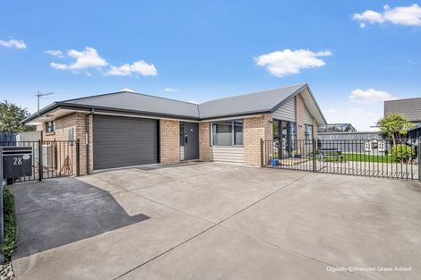 Photo of property in 28 Rahme Crescent, Kaiapoi, 7630