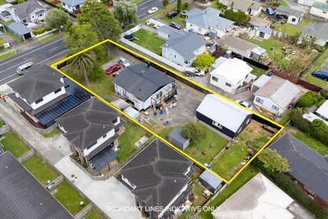 Photo of property in 63 Jellicoe Road, Manurewa, Auckland, 2102