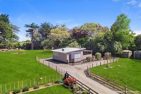Photo of property in 84 Marangai Road, Whangaehu, Whanganui, 4572