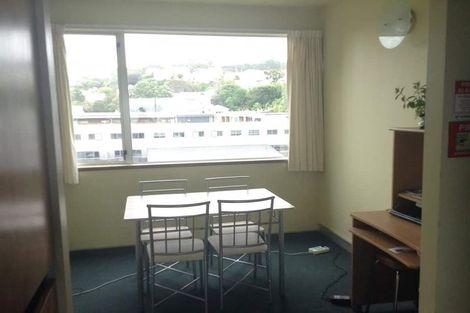 Photo of property in Qba Apartments, 4n/51 Webb Street, Mount Cook, Wellington, 6011