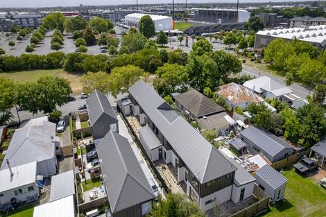 Photo of property in 16 Moule Street, Addington, Christchurch, 8024