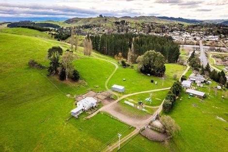 Photo of property in 226 Ongaonga Road, Waipawa, 4272