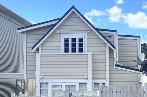 Photo of property in 97 Tasman Street, Mount Cook, Wellington, 6021