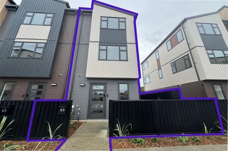 Photo of property in 65 Mara Court, Favona, 2024