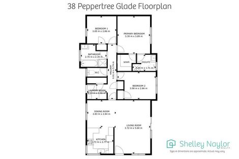 Photo of property in 38 Peppertree Glade, Kelvin Grove, Palmerston North, 4414