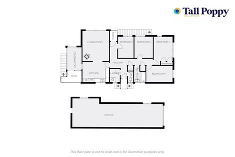 Photo of property in 4 Kohi Place, Port Chalmers, 9023