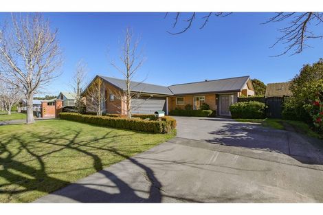 Photo of property in 19a Robert Coup Road, Kaiapoi, 7630